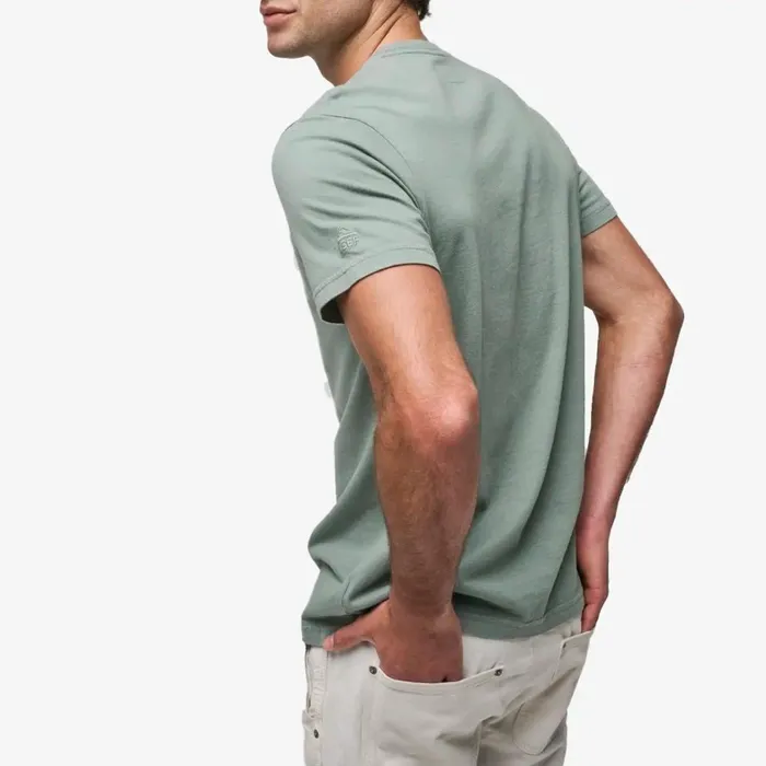 Reef TShirts and Shirts Marte Short Sleeve Tee Chinois Green 8211 Men Reef TShirts and Shirts Marte Short Sleeve Tee Chinois Green 8211 Men