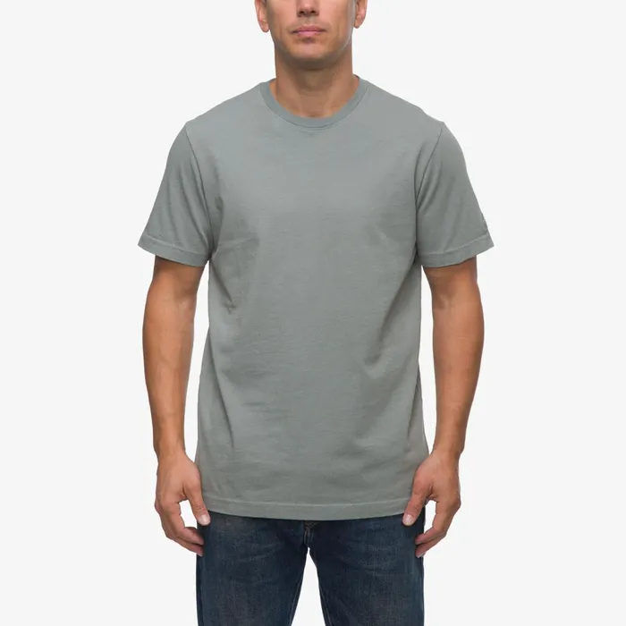 Reef TShirts and Shirts Marte Short Sleeve Tee Chinois Green 8211 Men Reef TShirts and Shirts Marte Short Sleeve Tee Chinois Green 8211 Men