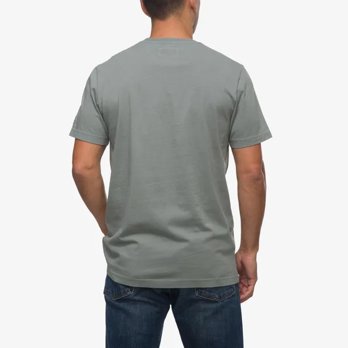 Reef TShirts and Shirts Marte Short Sleeve Tee Chinois Green 8211 Men Reef TShirts and Shirts Marte Short Sleeve Tee Chinois Green 8211 Men