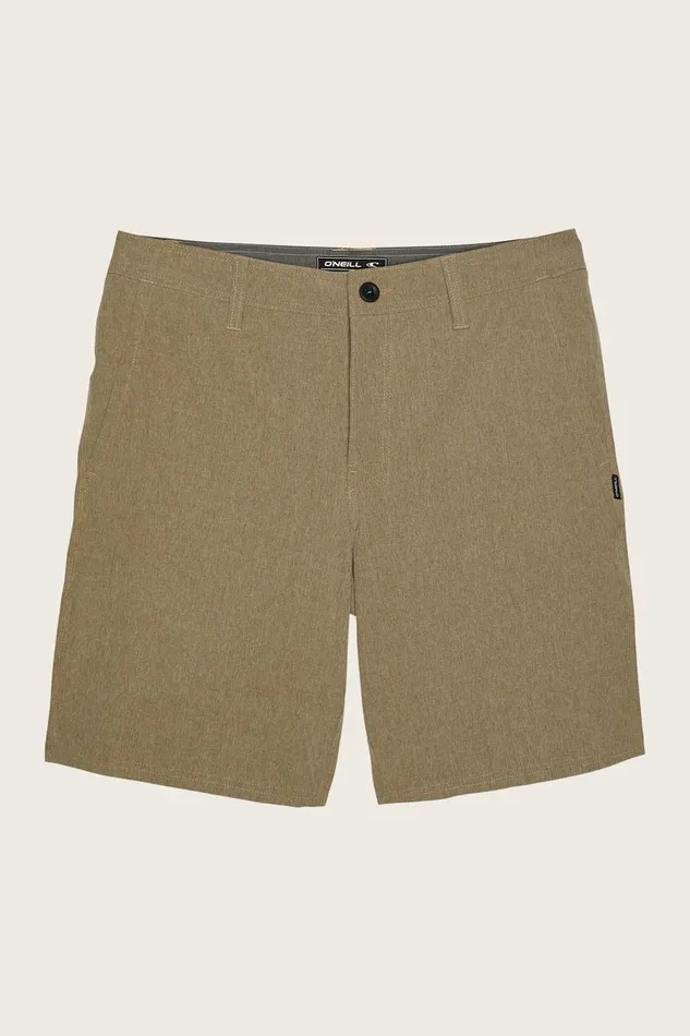 RESERVE HEATHER 21034 HYBRID SHORTS Khaki Men O039NEILL Clothing