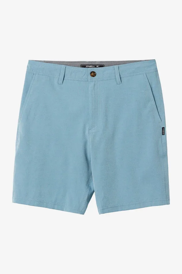 RESERVE LIGHT CHECK 19034 HYBRID SHORTS Indigo Men O039NEILL Clothing