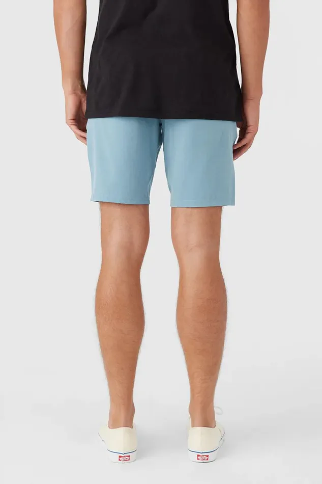 RESERVE LIGHT CHECK 19034 HYBRID SHORTS Indigo Men O039NEILL Clothing