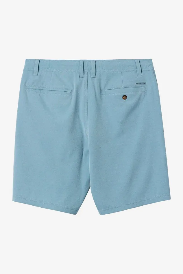 RESERVE LIGHT CHECK 19034 HYBRID SHORTS Indigo Men O039NEILL Clothing