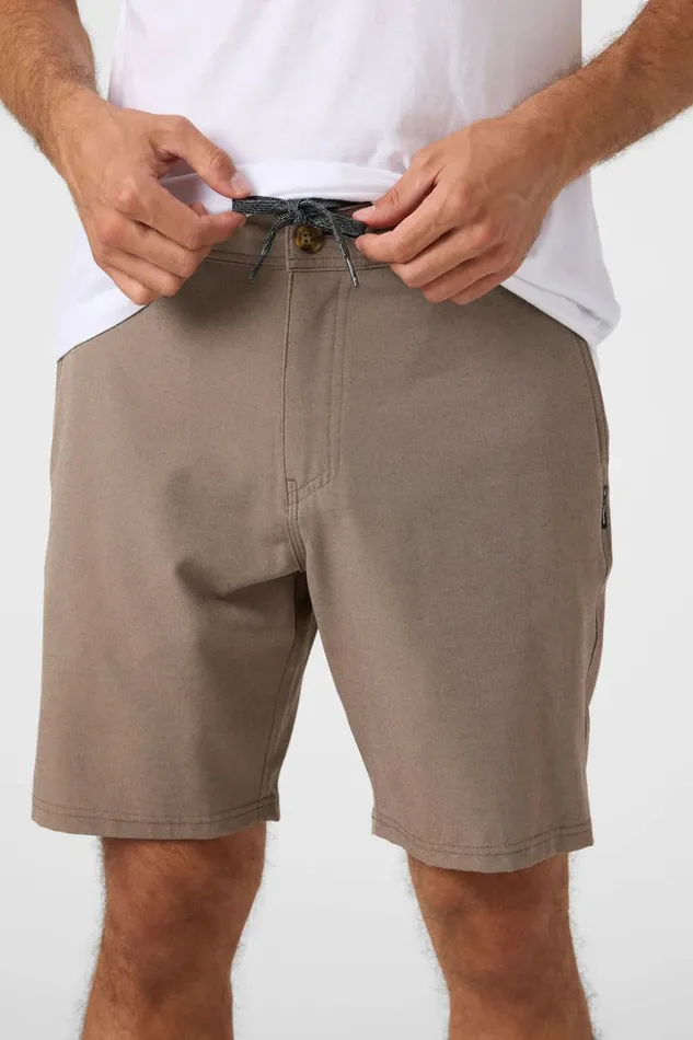 RESERVE LIGHT CHECK 19034 HYBRID SHORTS Men O039NEILL Featured