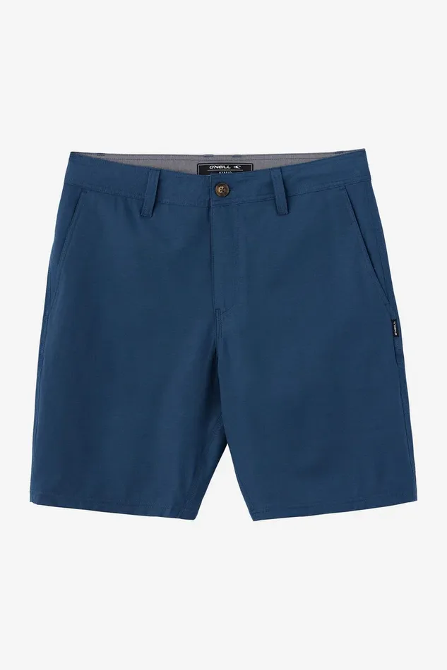RESERVE LIGHT CHECK 19034 HYBRID SHORTS Navy Men O039NEILL Clothing