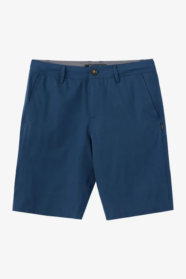 RESERVE LIGHT CHECK 21034 HYBRID SHORTS Navy Men O039NEILL Featured
