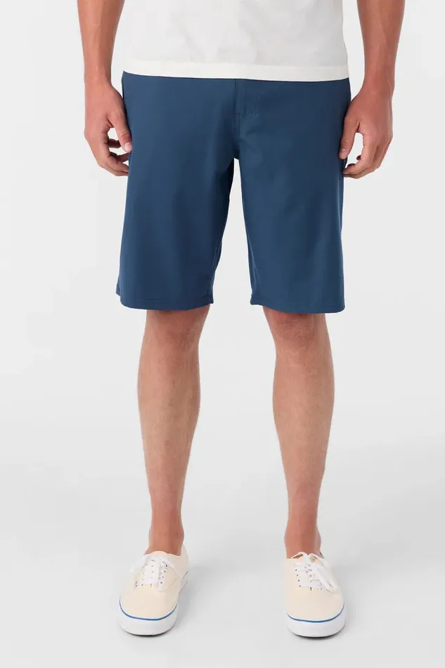 RESERVE LIGHT CHECK 21034 HYBRID SHORTS Navy Men O039NEILL Featured
