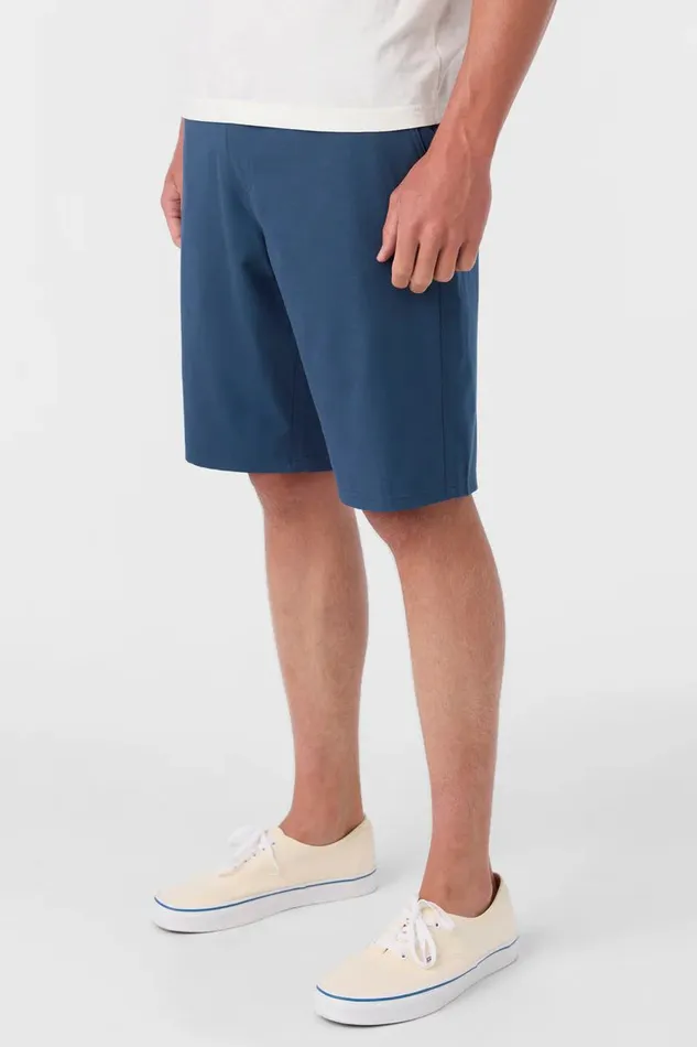 RESERVE LIGHT CHECK 21034 HYBRID SHORTS Navy Men O039NEILL Featured