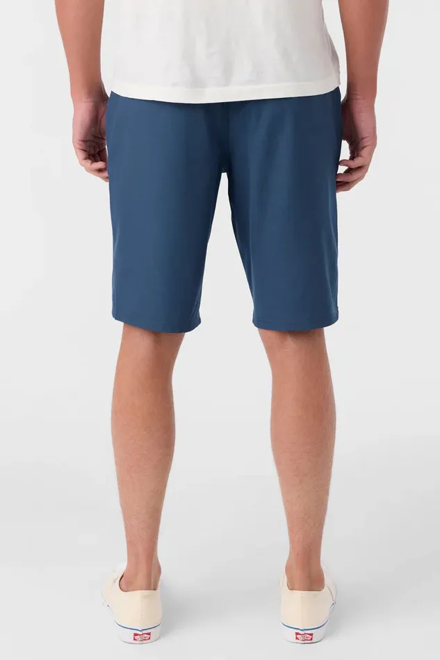 RESERVE LIGHT CHECK 21034 HYBRID SHORTS Navy Men O039NEILL Featured