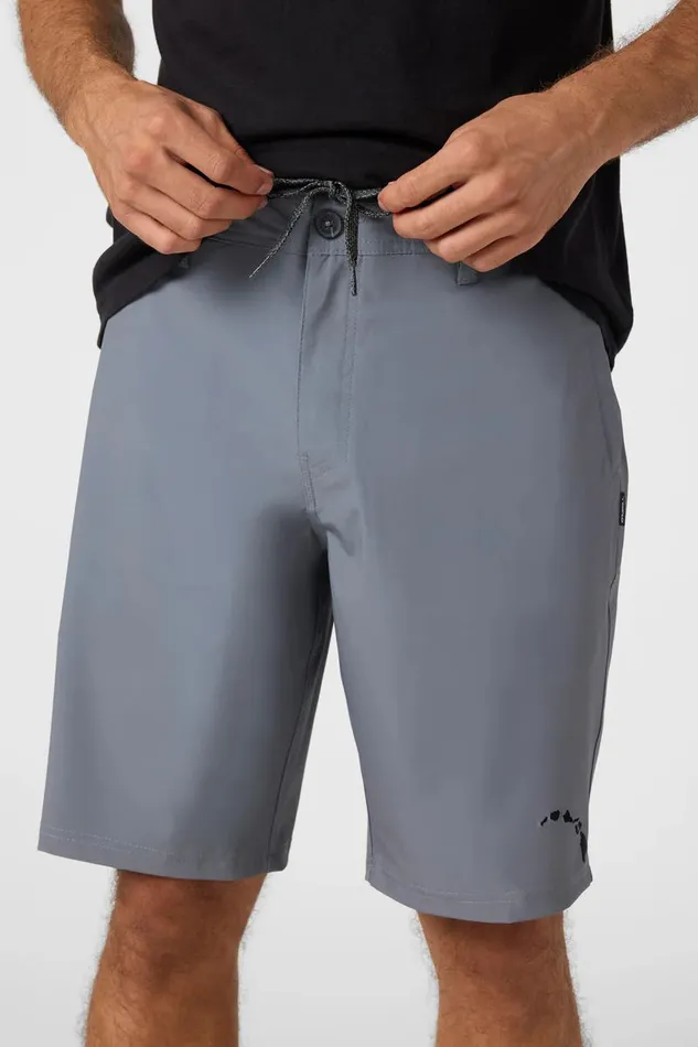 RESERVE SOLID HAWAII 20034 HYBRID SHORTS Men O039NEILL Featured