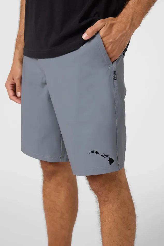 RESERVE SOLID HAWAII 20034 HYBRID SHORTS Men O039NEILL Featured
