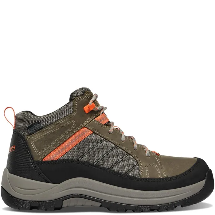 Riverside 45quot GrayOrange ST Women Danner Boots