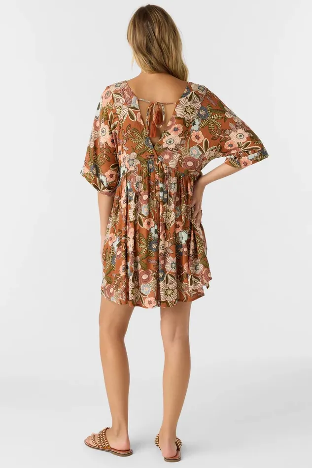 ROSEMARY SIERRA SHORT DRESS Women O039NEILL Clothing