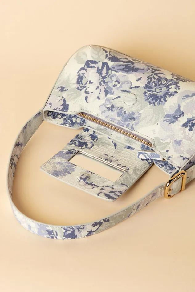 Rouje BAGUETTE Bag Mamma Bleu Women Bags