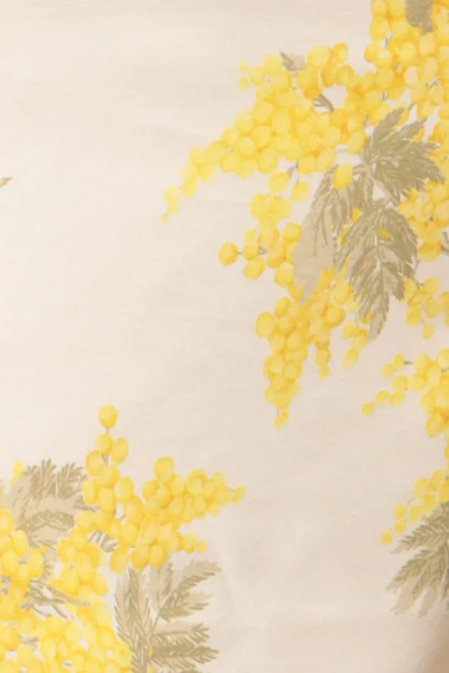 Rouje Chouchou LOULOU Creme Mimosa Women Jewelry and Accessories