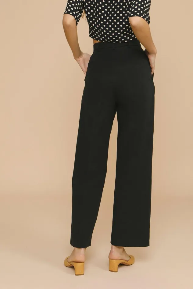 Rouje JEJE Pants Black Women Pants