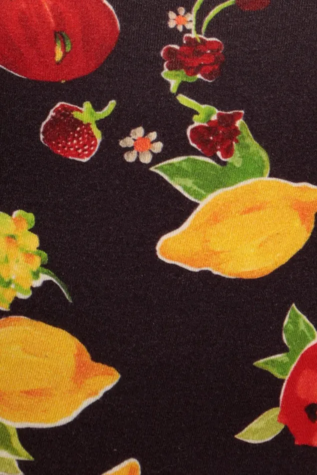 Rouje MONIA Dress Marine Fruit Women Dresses