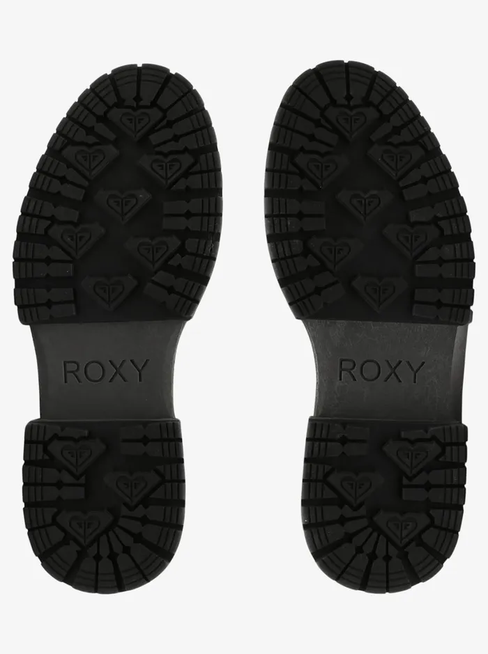 Roxy Boots Chloe Kim Logger Boots Black 8211 Women