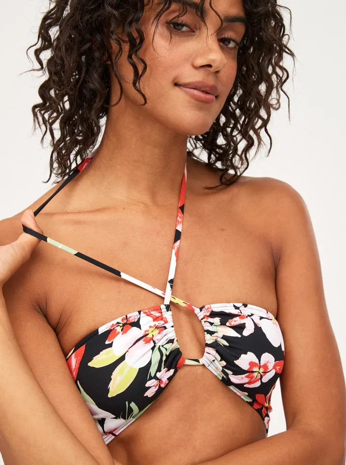 Roxy One Pieces Pants Beach Classics Fashion OnePiece Swimsuit Anthracite New Life 8211 Women