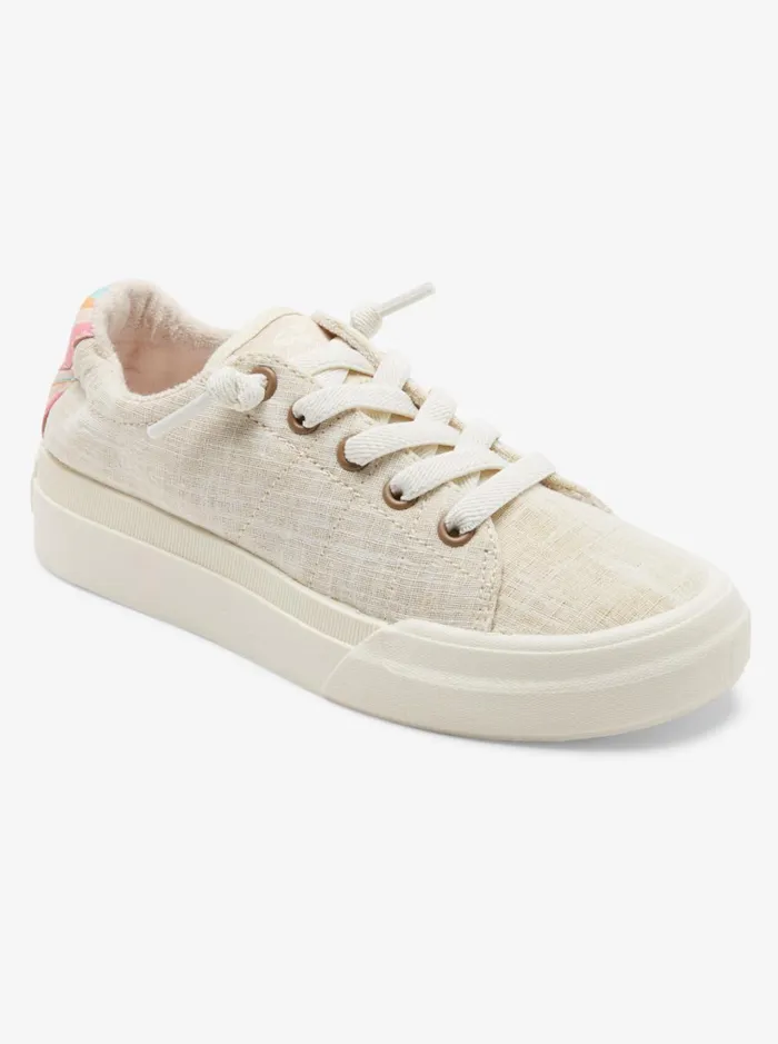 Roxy Shoes and Sandals Girls039 416 Roxy Rae Shoes Tan 1 8211 Women