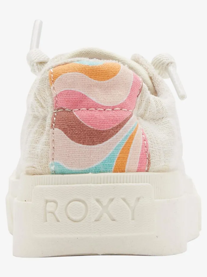 Roxy Shoes and Sandals Girls039 416 Roxy Rae Shoes Tan 1 8211 Women