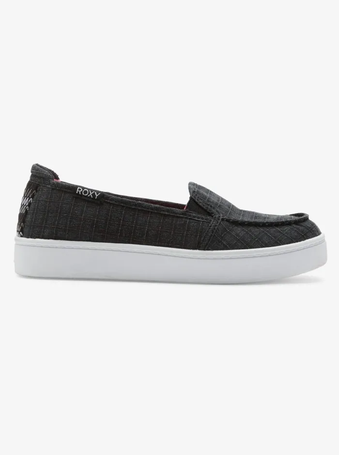 Roxy Sneakers Minnow Plus Shoes Black 8211 Women