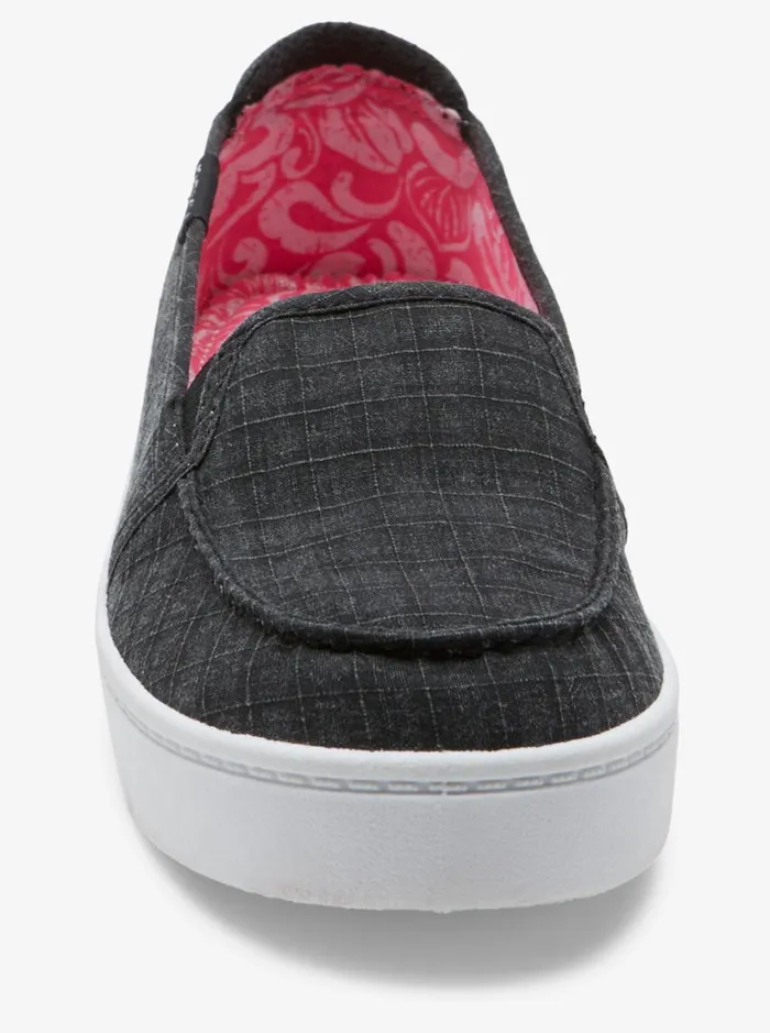 Roxy Sneakers Minnow Plus Shoes Black 8211 Women