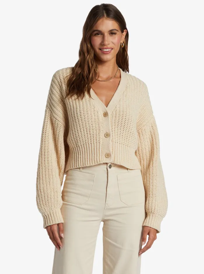 Roxy Sweaters Sundaze Sweater Tapioca 8211 Women