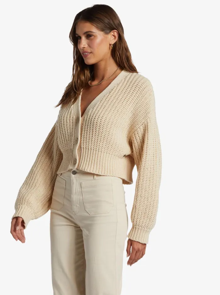 Roxy Sweaters Sundaze Sweater Tapioca 8211 Women