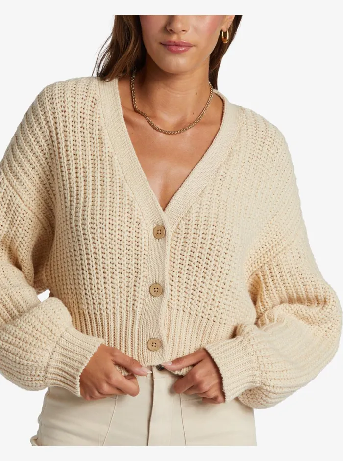 Roxy Sweaters Sundaze Sweater Tapioca 8211 Women
