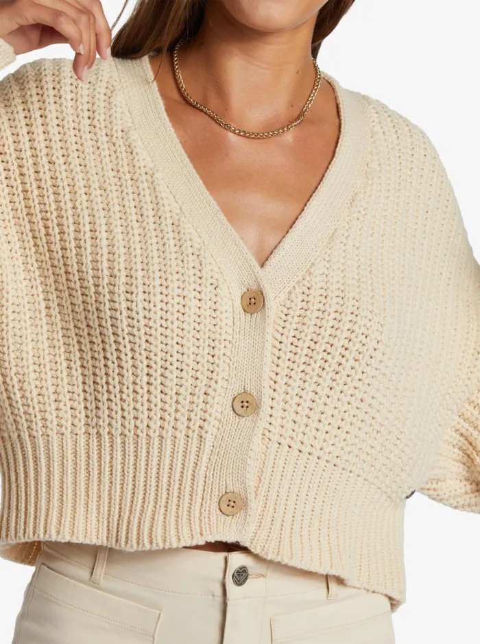 Roxy Sweaters Sundaze Sweater Tapioca 8211 Women
