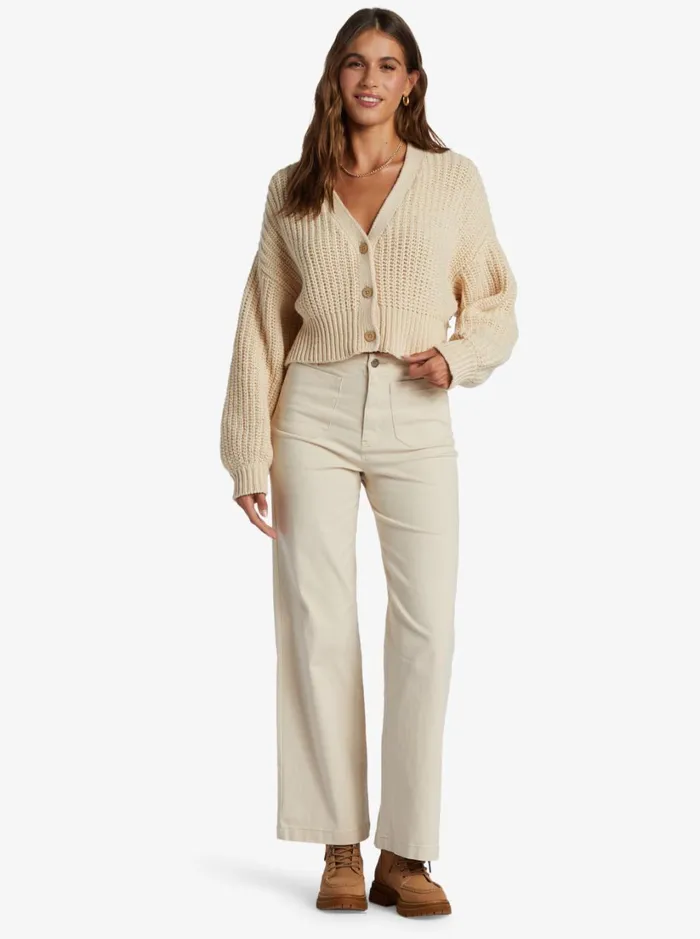 Roxy Sweaters Sundaze Sweater Tapioca 8211 Women