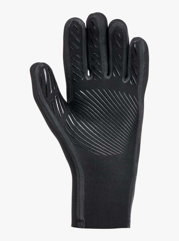 Roxy Wetsuits 3mm Swell Series Wetsuit Gloves Black 8211 Women