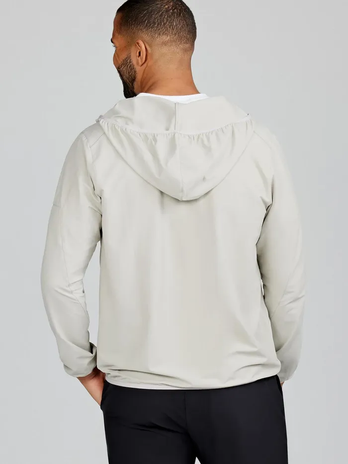 Running Training Men Tasc Performance Swift Lightweight Hooded Windbreaker Jacket
