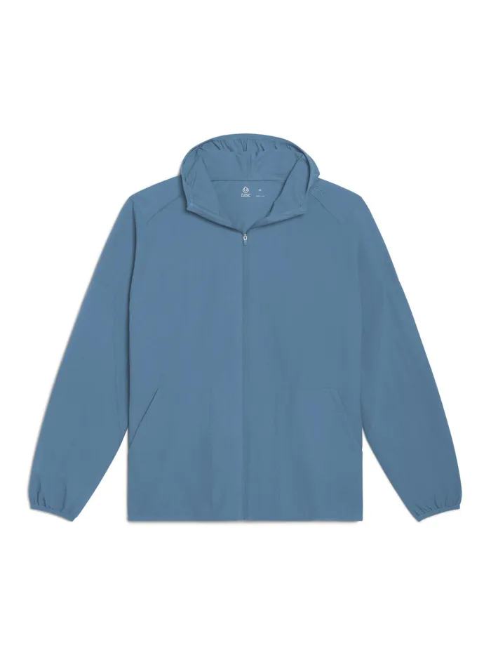Running Training Men Tasc Performance Swift Lightweight Hooded Windbreaker Jacket