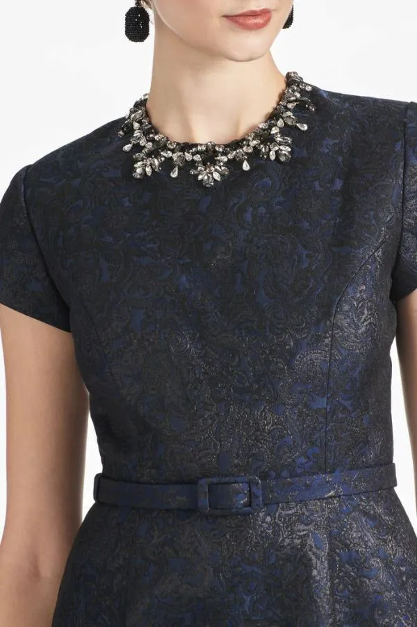 Sachin and Babi Fallon Dress 8211 BlackMidnight Blackmidnight Women Midi