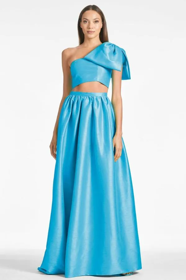 Sachin and Babi Sydney Skirt 8211 Electric Blue Electric Blue Women Skirts