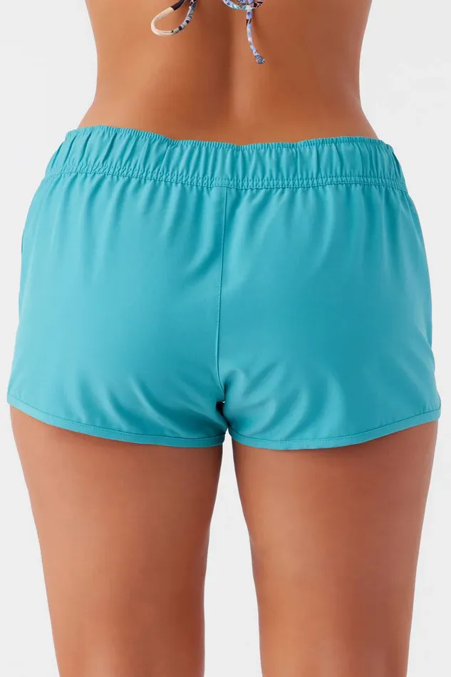 SALTWATER SOLIDS LANEY 2034 ELASTIC BOARDSHORTS Latigo Bay Women O039NEILL Swim