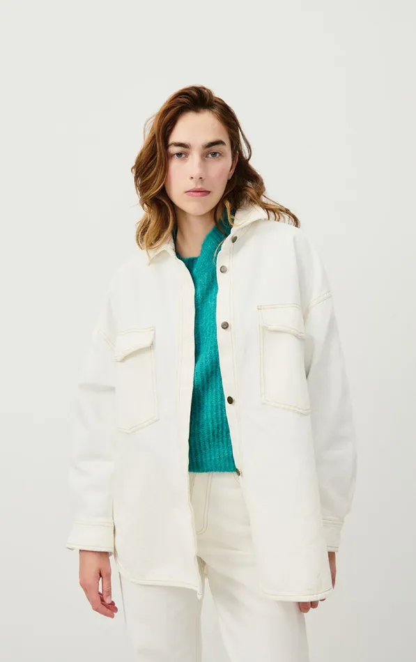 Shirt Jozastreet Off White Women American Vintage Shirts