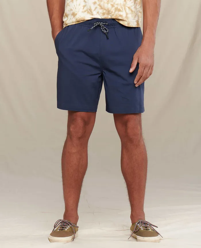 Shorts Men8217s Men8217s Boundless PullOn Short True Navy ToadandCo