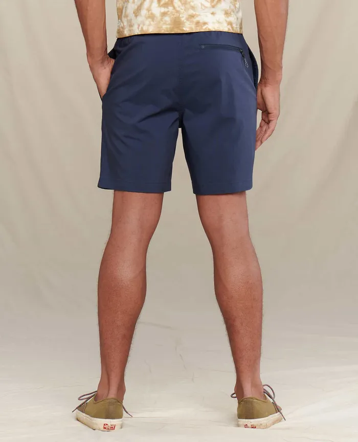Shorts Men8217s Men8217s Boundless PullOn Short True Navy ToadandCo