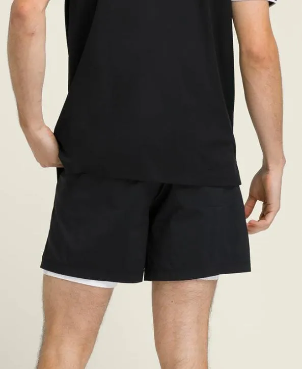 Shorts Men Wilson Tennis Volley Short Black Shorts Men Wilson Tennis Volley Short Black