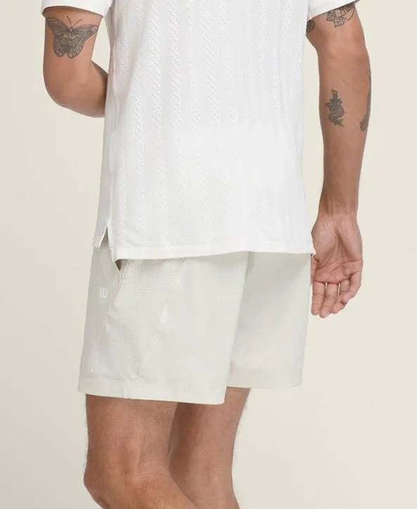 Shorts Men Wilson Tiebreaker Tennis Short Stone Shorts Men Wilson Tiebreaker Tennis Short Stone