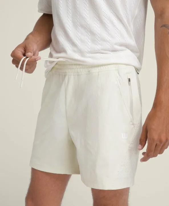 Shorts Men Wilson Tiebreaker Tennis Short Stone Shorts Men Wilson Tiebreaker Tennis Short Stone
