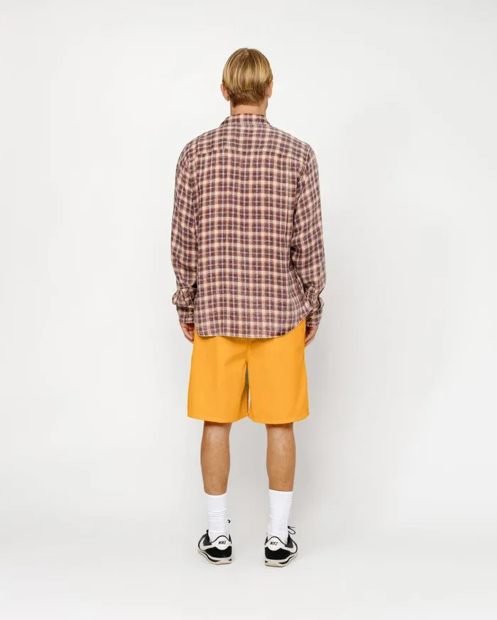 Shorts MenWomen Stussy WATER SHORT SPORT Tangerine Shorts MenWomen Stussy WATER SHORT SPORT Tangerine
