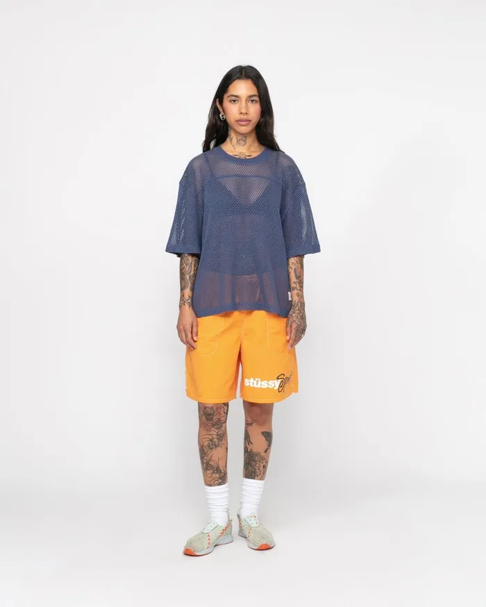 Shorts MenWomen Stussy WATER SHORT SPORT Tangerine Shorts MenWomen Stussy WATER SHORT SPORT Tangerine