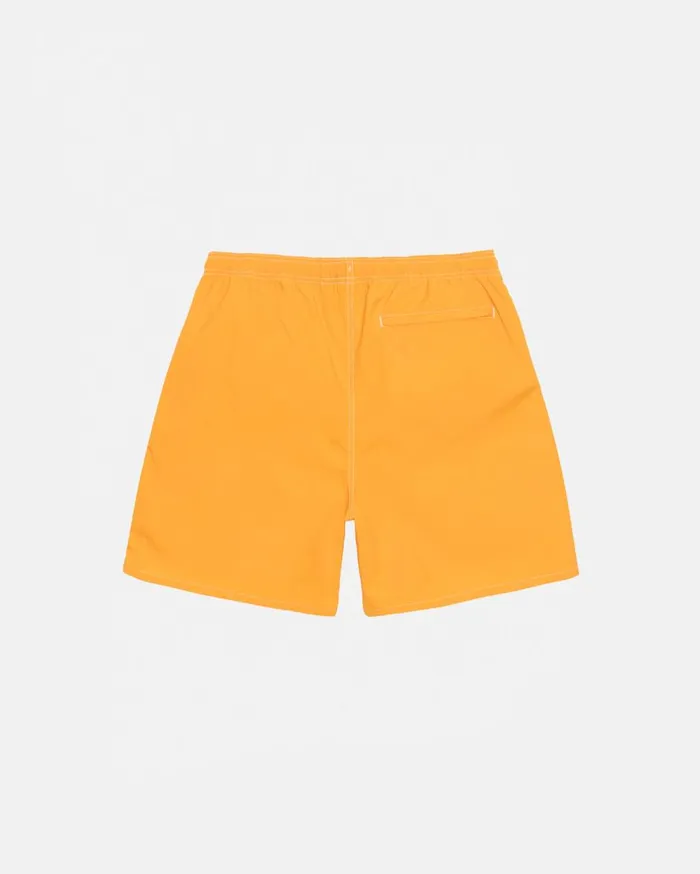 Shorts MenWomen Stussy WATER SHORT SPORT Tangerine Shorts MenWomen Stussy WATER SHORT SPORT Tangerine