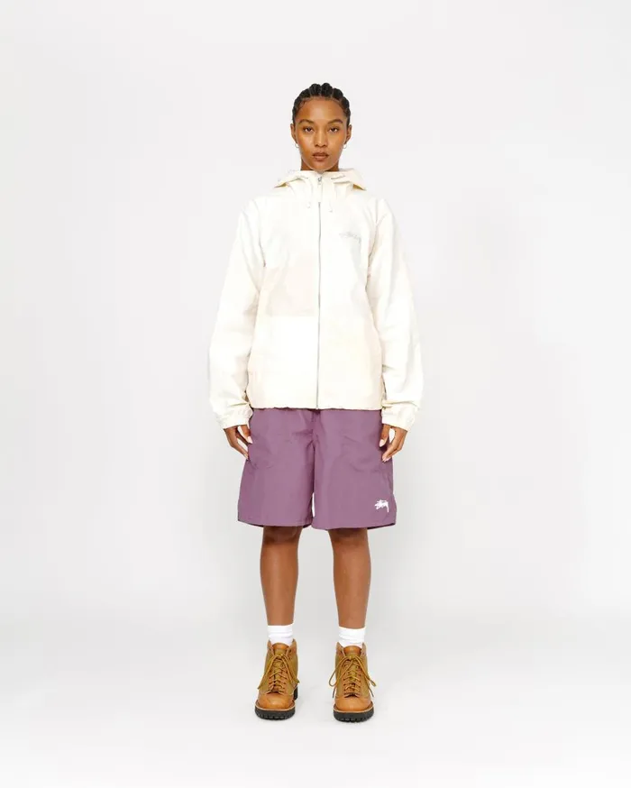 Shorts MenWomen Stussy WATER SHORT STOCK Mauve Shorts MenWomen Stussy WATER SHORT STOCK Mauve