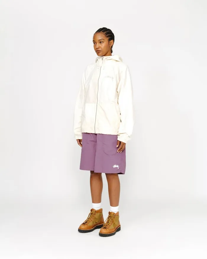 Shorts MenWomen Stussy WATER SHORT STOCK Mauve Shorts MenWomen Stussy WATER SHORT STOCK Mauve