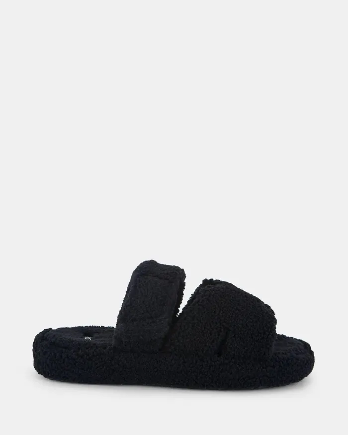 Slippers NOVO Shoes Women TATUM SLIPPER BLACK Slippers